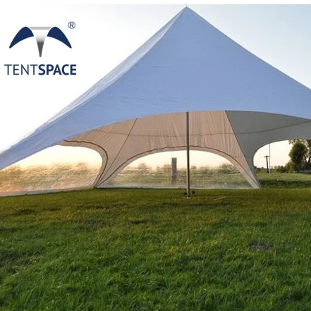 

Outdoor Event Spider Events Outdoor Commercial Advertising Star Canopy Tent