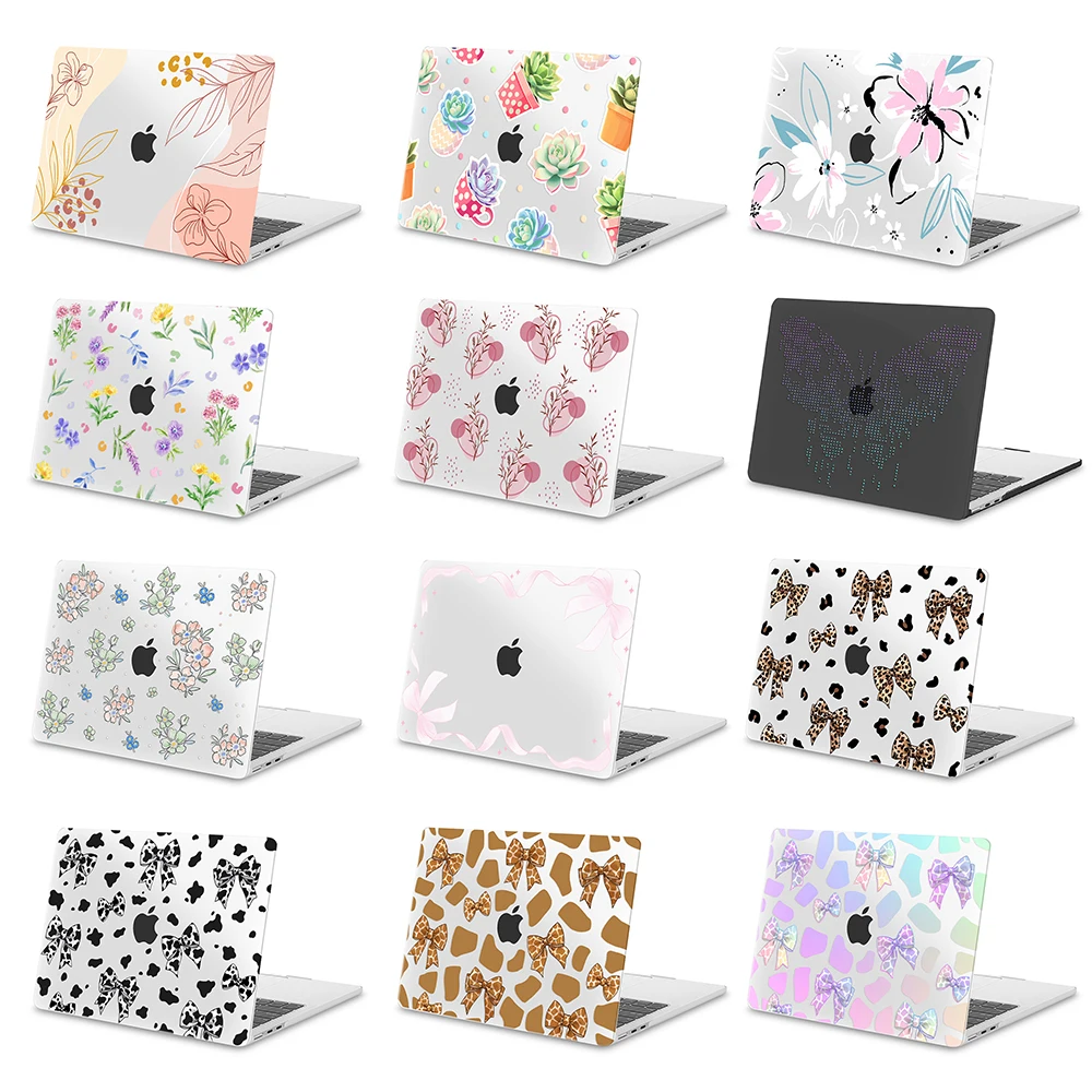 حافظة كمبيوتر محمول لماك بوك اير 13.6 M4 M3 M2 A3240 A3113 A2681 A2337 A3241 ل Pro13 14 16 M5 A3434 A3401 A3403 A2991 A2338 غطاء #5