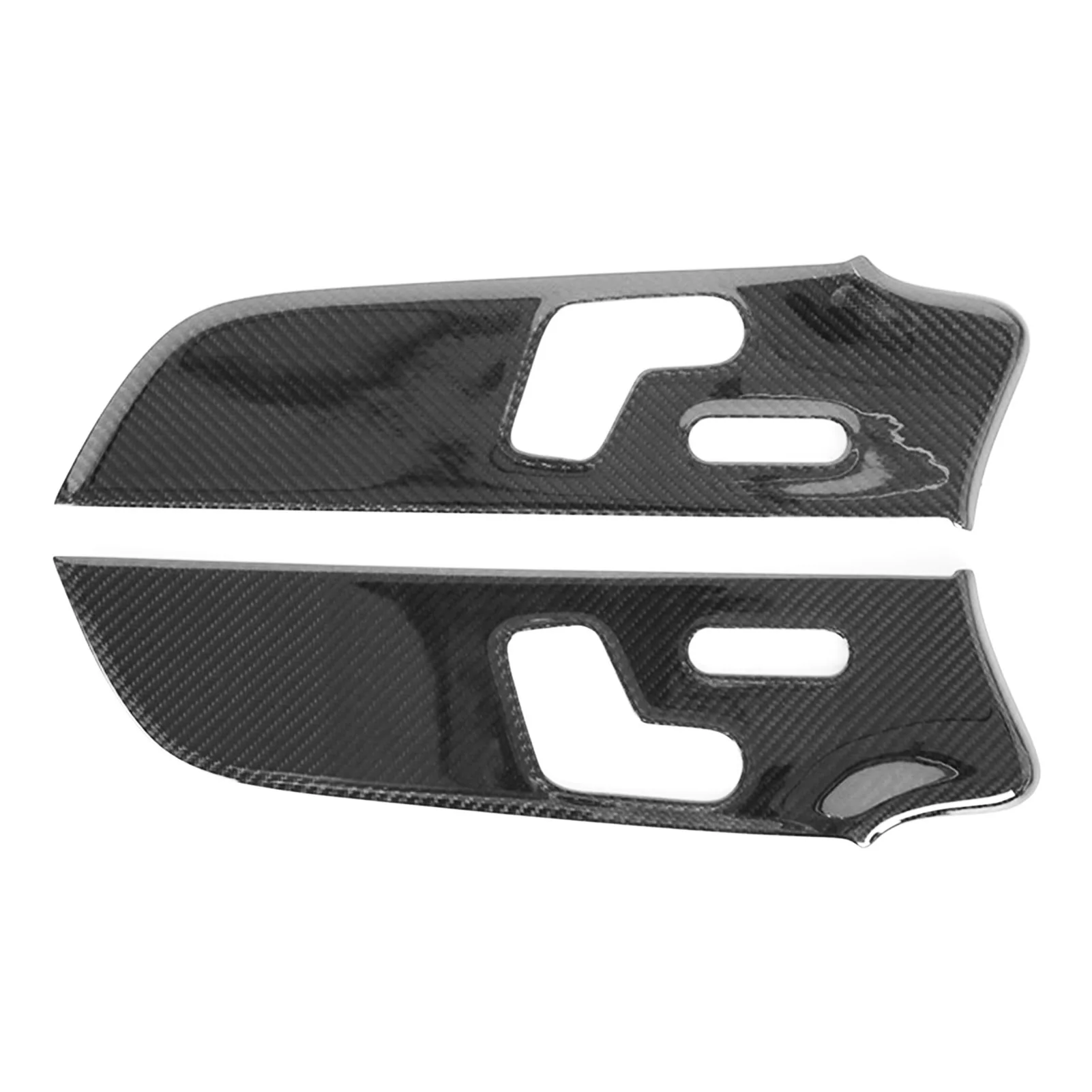 

Suitable for Mercedes-Benz A-Class W177 A45AMG Interior Modified Door Panel with Memory Button Auto Parts