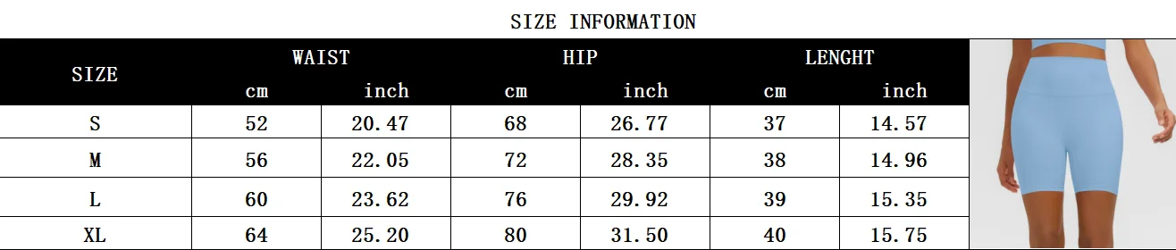 Damen Fitness Yoga Shorts Atmungsaktive Hüftformende Schnelltrocknende Sportshorts Sommer Gym Laufshorts mit Push-Up-Effekt für Frauen – Detail 3