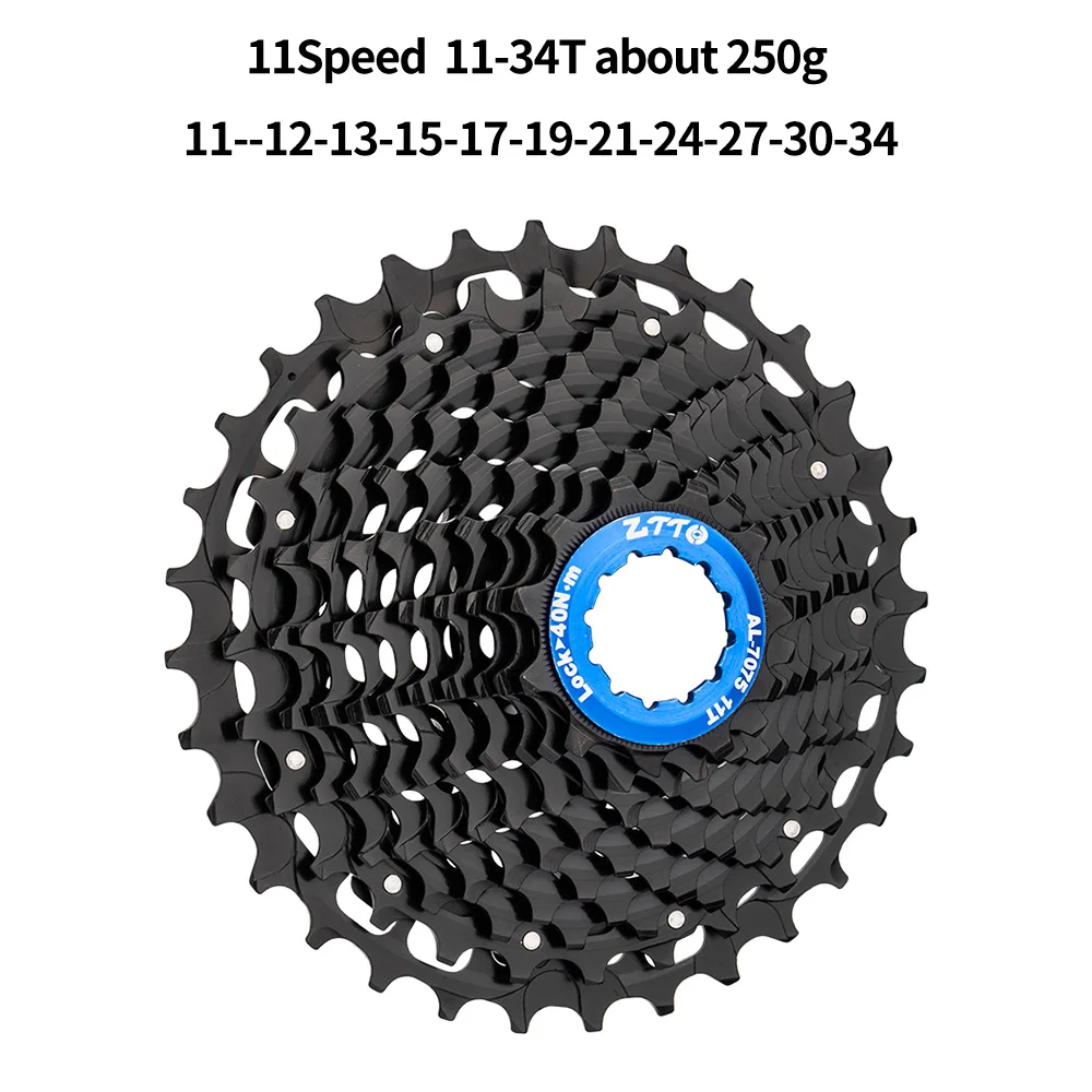 ZTTO 11-Speed Road Bike Freewheel 11-34T ULT