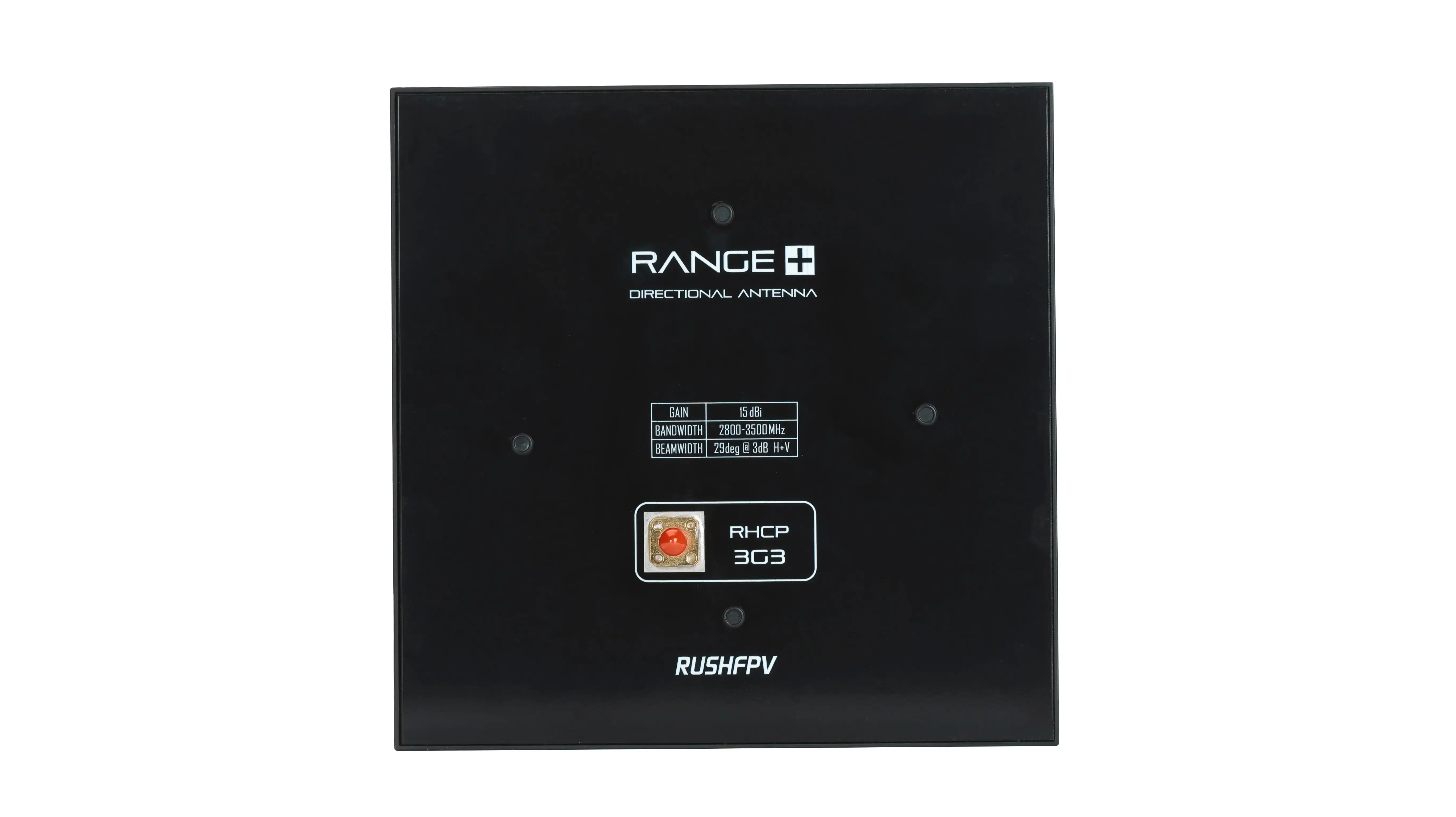AvaCoreRUSHFPV 3.3G FPV VRX - VIDEO RECEIVER GROUND KIT