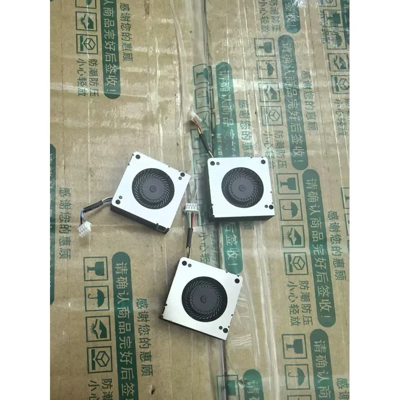 for 3007 Small Turbine Fan 5V 12V Cooling Blower for Projector Notebook Hard Disk Heat Dissipation Side Hair Dryer