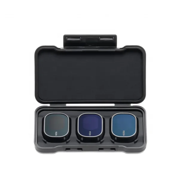 مجموعة فلاتر عدسة الكاميرا لسلسلة الجيب Ma-vic Mini Air Dr-one Osmo