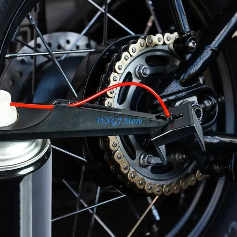 

37JE Professional Motorcycle Bike Chain Care To Prolong Life And Enhancing Riding Performances Through Thorough Cleaning