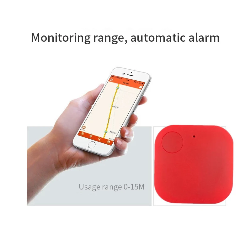 Mini lokalizator GPS do samochodu, dla dzieci, zwierząt, śledzenie w czasie rzeczywistym, lokalizator GPS do ciężarówek, inteligentny alarm, ochrona przed zgubieniem, nagrywanie, sterowanie głosem. — zdjęcie 5