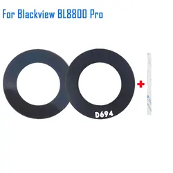 Blackview BL8800 Pro Back Camera Lens New Original Rear Camera Lens Glass Cover Accessories For Blackview BL8800 Pro Smart Phone