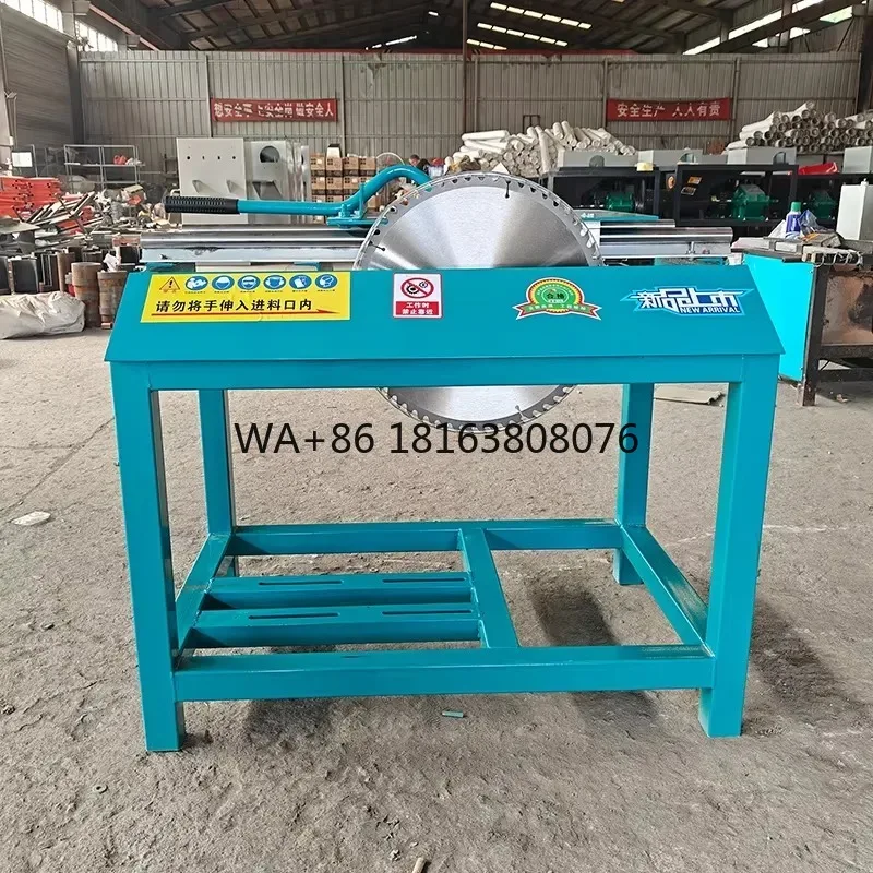 Fully Automatic Wood Cutting Saw, Woodworking Table Saw, Circular Saw, Tabletop Electric Saw, Multi-functional Panel Saw