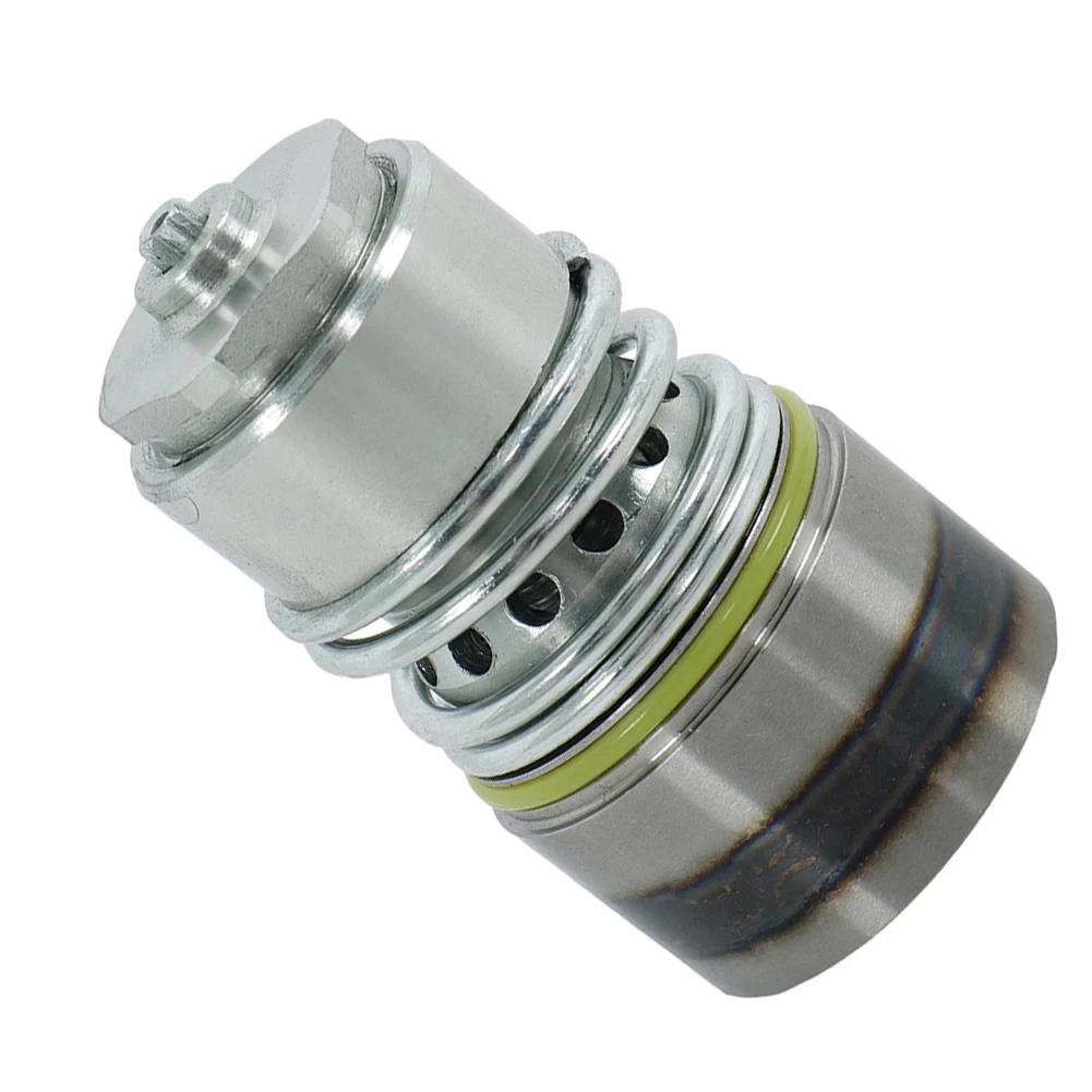 Female Connector Silver Breakaway Coupler Automatic Disconnect Prevents Oil Leakage For Agricultural Operations