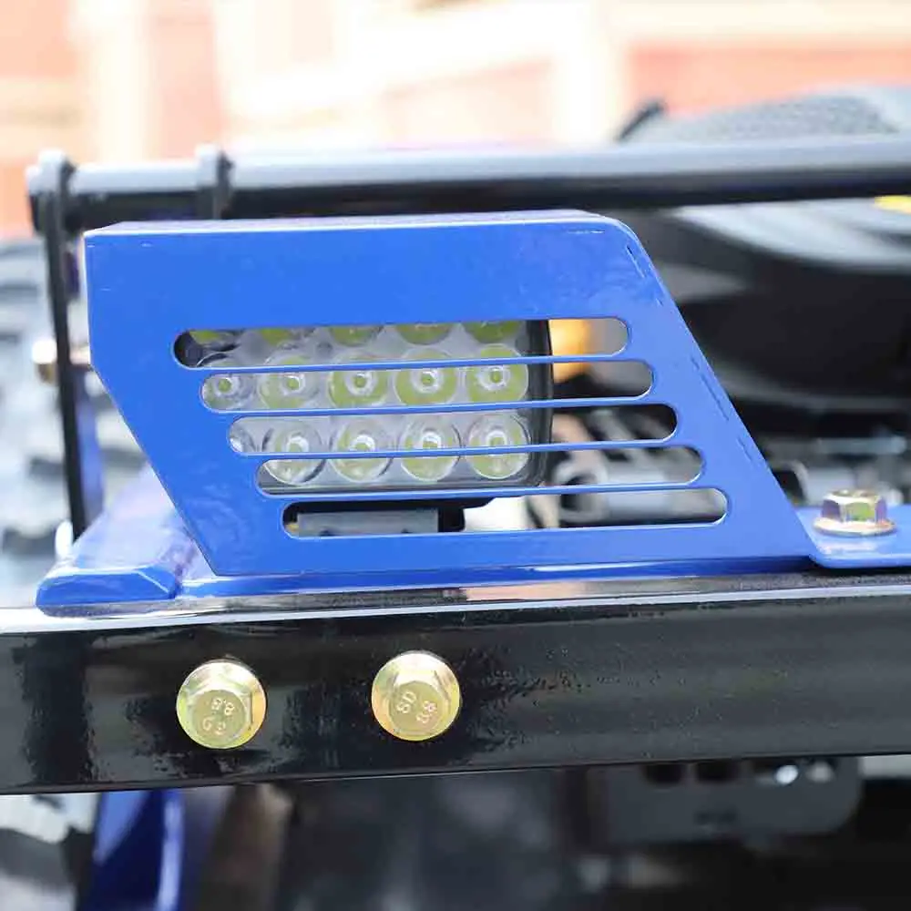 Vendas diretas da fábrica, cortador de grama com controle remoto no atacado de baixo preço, cortador de grama todo-o-terreno que aciste aos padrões de emissão Euro 5