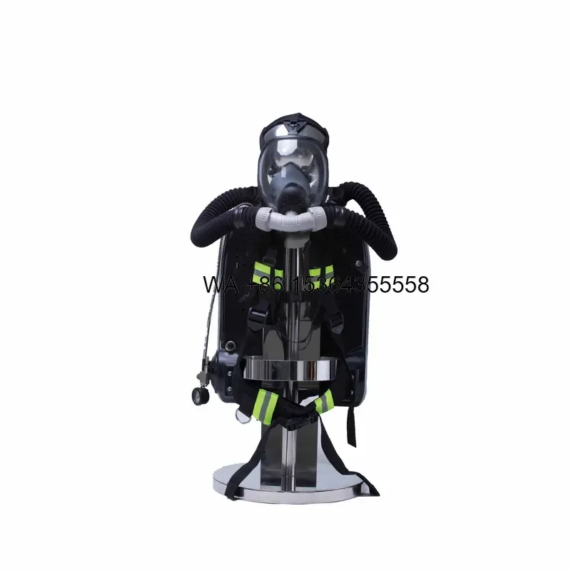 Wmwmnu for Positive Pressure Fire Oxygen Breathing Apparatus Fire Fighter Respirator Pendent RHZYC240