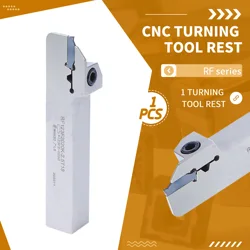 RF123T06-1212BM/2020 RF123 G2525/E1616-2T17/2020-4T25/2020K-2.5T18 Lathe External Cutting Groove CNC Tool Holder Use N123 insert