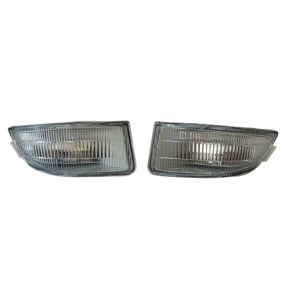 SET Fog Lamps Front Bumper Light For Toyota Chaser Jzx100 X100 1996 1997 1998