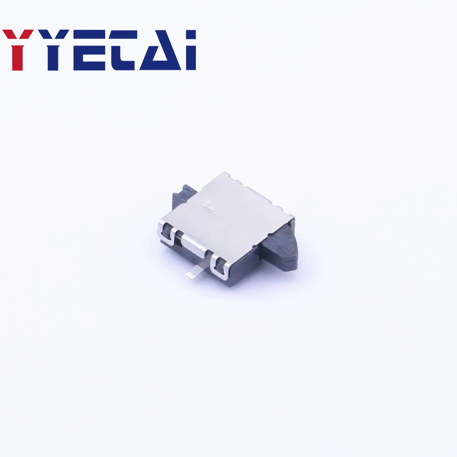 YYT 10PCS ESE31R11T 4-Pin Side Press Micro Travel Limit Switch-Small Patch Detection Switch