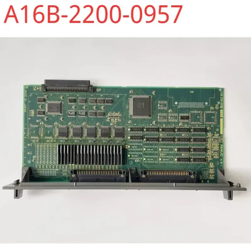 

A16B-2200-0957 Fanuc System IO Board Circuit Board