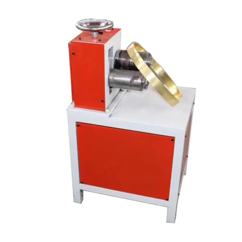 

Special bending machine for Kabu light box Electric bending Round bending Round light box pressing
