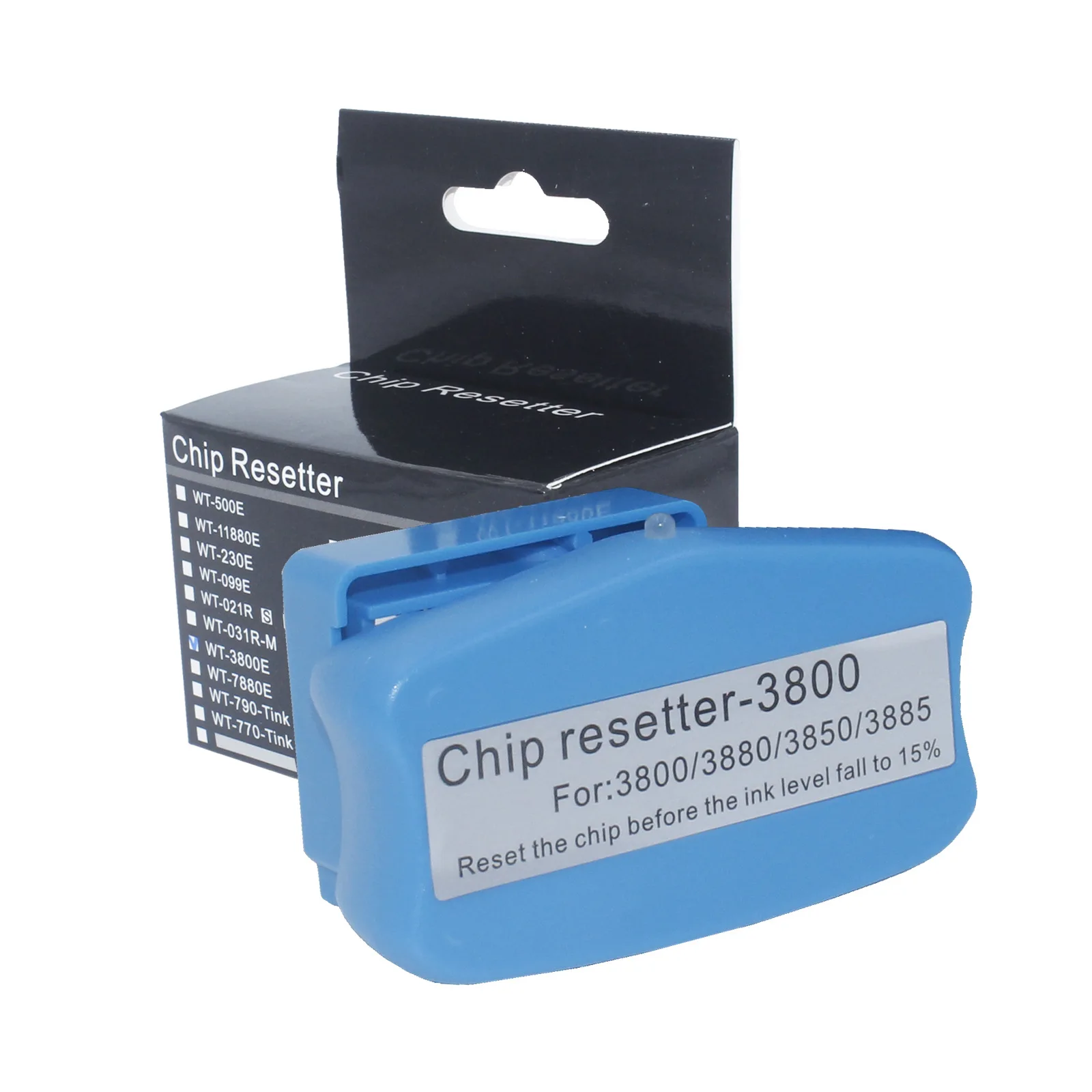Einkshop Maintenance Tank Chip Resetter For Epson Stylus Pro 3800 3800C 3850 3880 3890 3885 Printer view 2