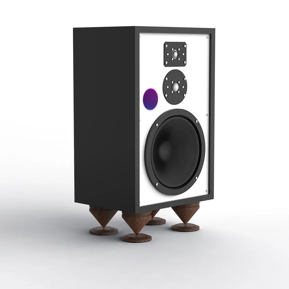 4 шт., 33 мм, наконечник для динамика из палисандра, усилитель громкоговорителя, противоударная подставка, изолирующая подставка для ног