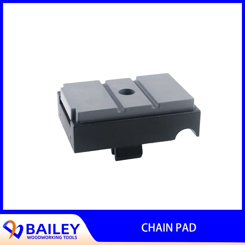 

BAILEY 10PCS 71X48mm Conveyance Chain Pad Chain Track Pad for SCM Automatic Edge Banding Machine Woodworking Tool