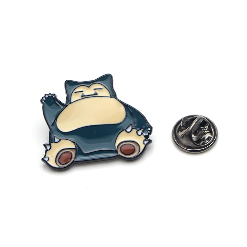 Stitch Anime Enamel Pin Brooch for Clothes Briefcase Badges on Backpack Accessories Lapel Pins Decorative Jewelry Gifts