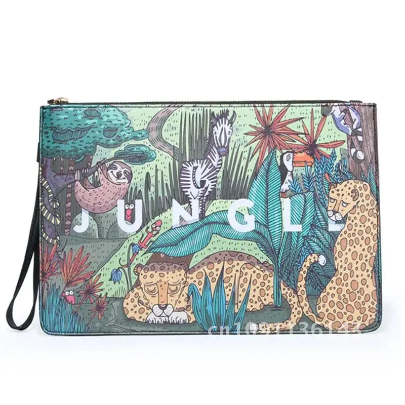 Рисунок 6 - Клатчи с принтами животных