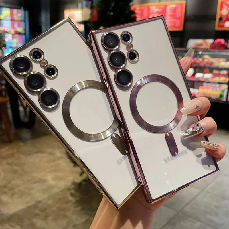 Luxury Plating Case…