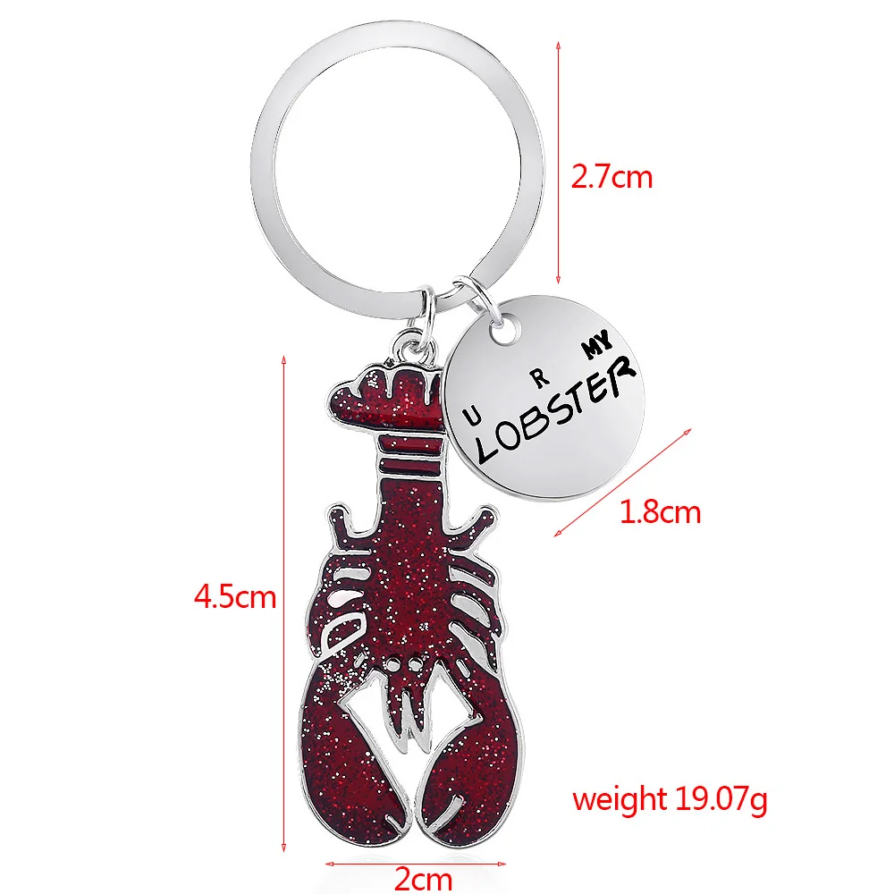 Friends TV Show Central Perk Keychain Pendant