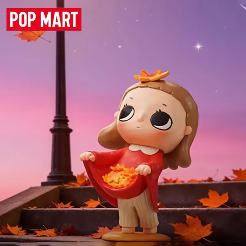 POP MART Nyota We Are All Stars Serie Trendige Blindbox Spielzeuge Mystery Box Überraschungstüte Actionfigur Überraschungsgeschenk