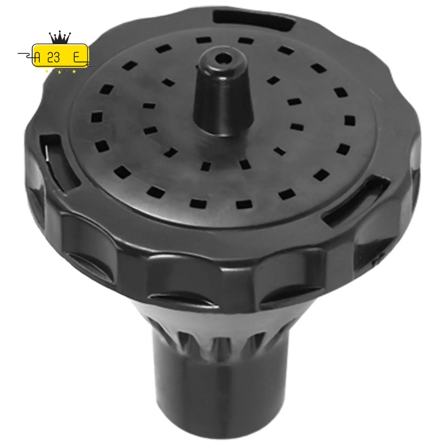 

A23E-9 шт. небольшой комплект насадок для фонтана, головки насадок для фонтана для пруда, погружной насос для бассейна