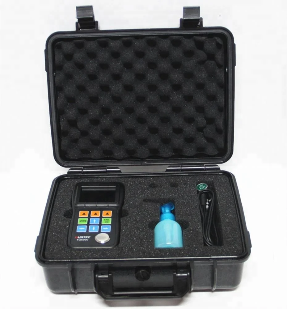 Digital Portable TG5000DL Ultrasonic Wall Thickness Gauge