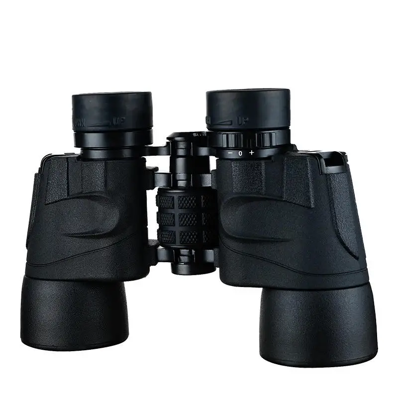 Yunnan Manufacturer Directly Supplies High-Definition Waterproof Anti-Fog Paul Binoculars MZW 8x40 ABS+TPR+Optical Glass 114mm