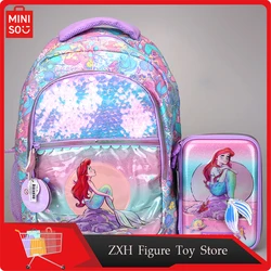 New Genuine Australia Smiggle Schoolbag Student Zipper Ultra-Light Decompression Backpack Children Cartoonnew Backpack Girl Gift