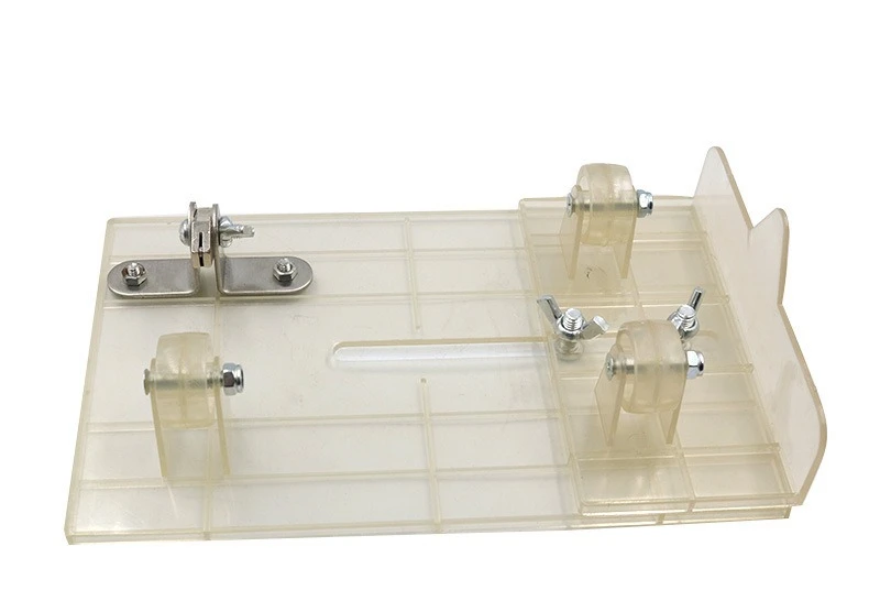 

New dual-purpose glass bottle cutter wine bottle cutting machine