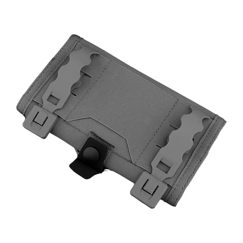 Kamizelka outdoorowa TW-P122 System MOLLE kompatybilny z pakietem funkcji nawigacji mobilnej, pakietem uchwytów na telefon z szybkozłączem
