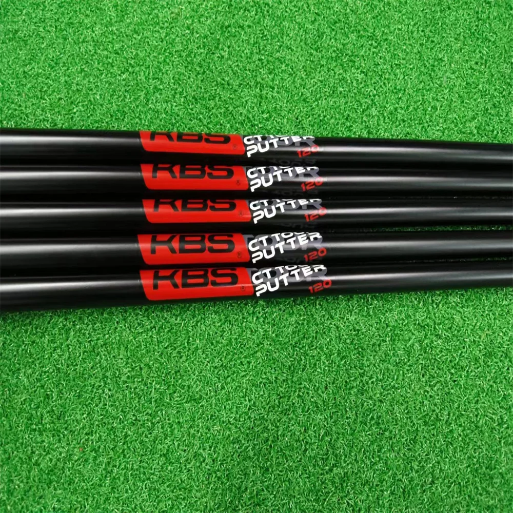 Golf shafts K B S C T TOUR Golf Putter shafts  black steel shaft 36inch tip of the shaft 0.370