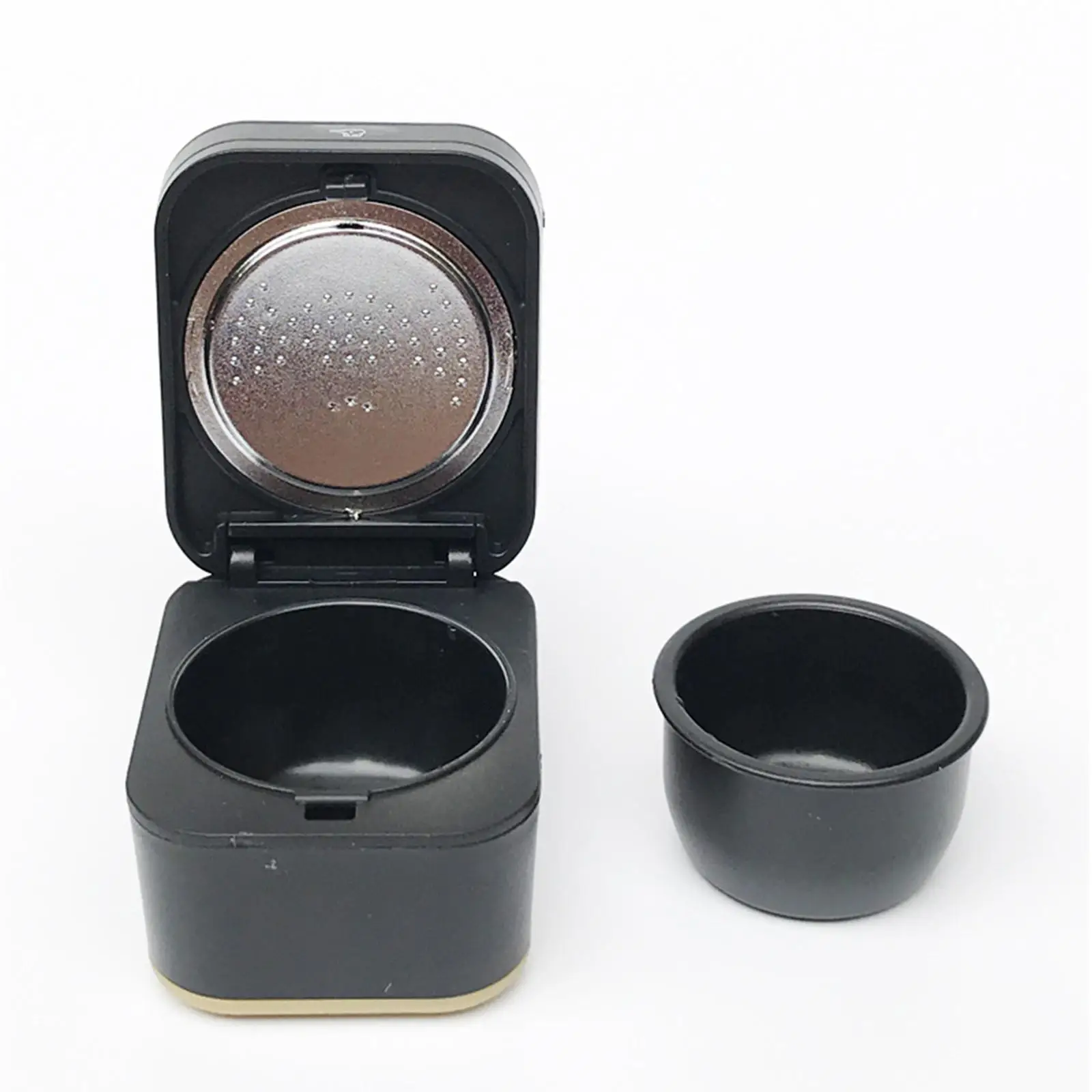 Miniature Dollhouse Rice Cooker Cooking Appliance Dollhouse Kitchen Accessories Dollhouse Furniture for Gifts