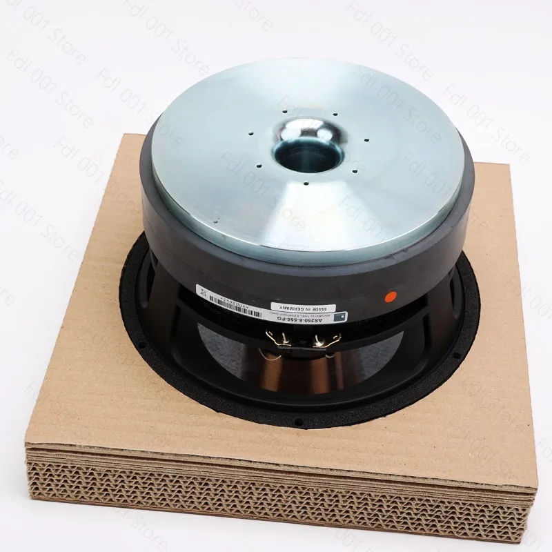 AS250-8-555-FG aluminum sandwich honeycomb bowl 11 inch subwoofer