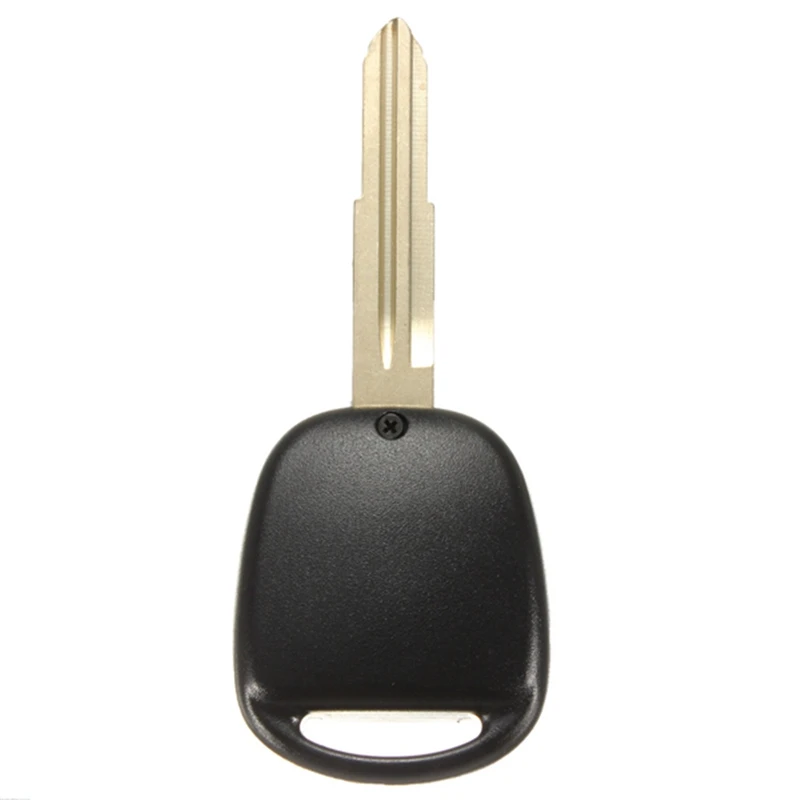 Car Remote Key Case Button Protector Anti Scratch Shell Micro Switch For Toyota Yaris Auto Key Box Repair Replacement