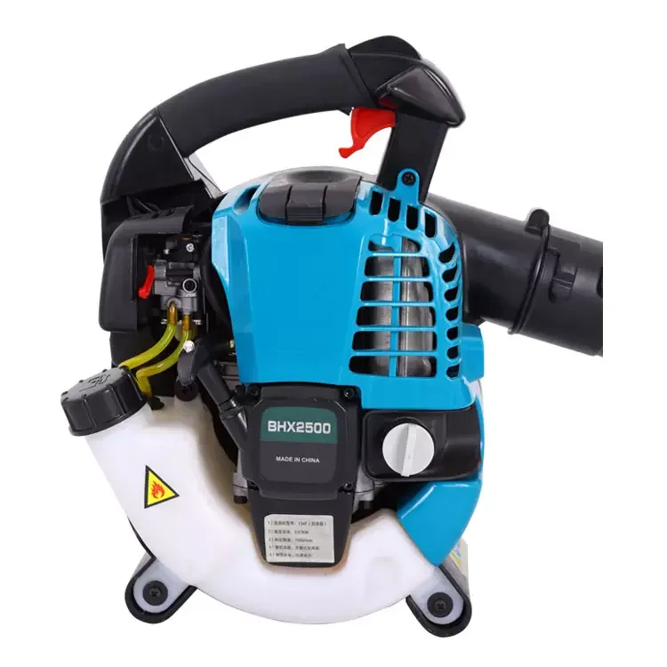 Premium Quality Big Power Petrol Portable Blower 4 Stroke Air Blower Garden Leaf Blower EB2500