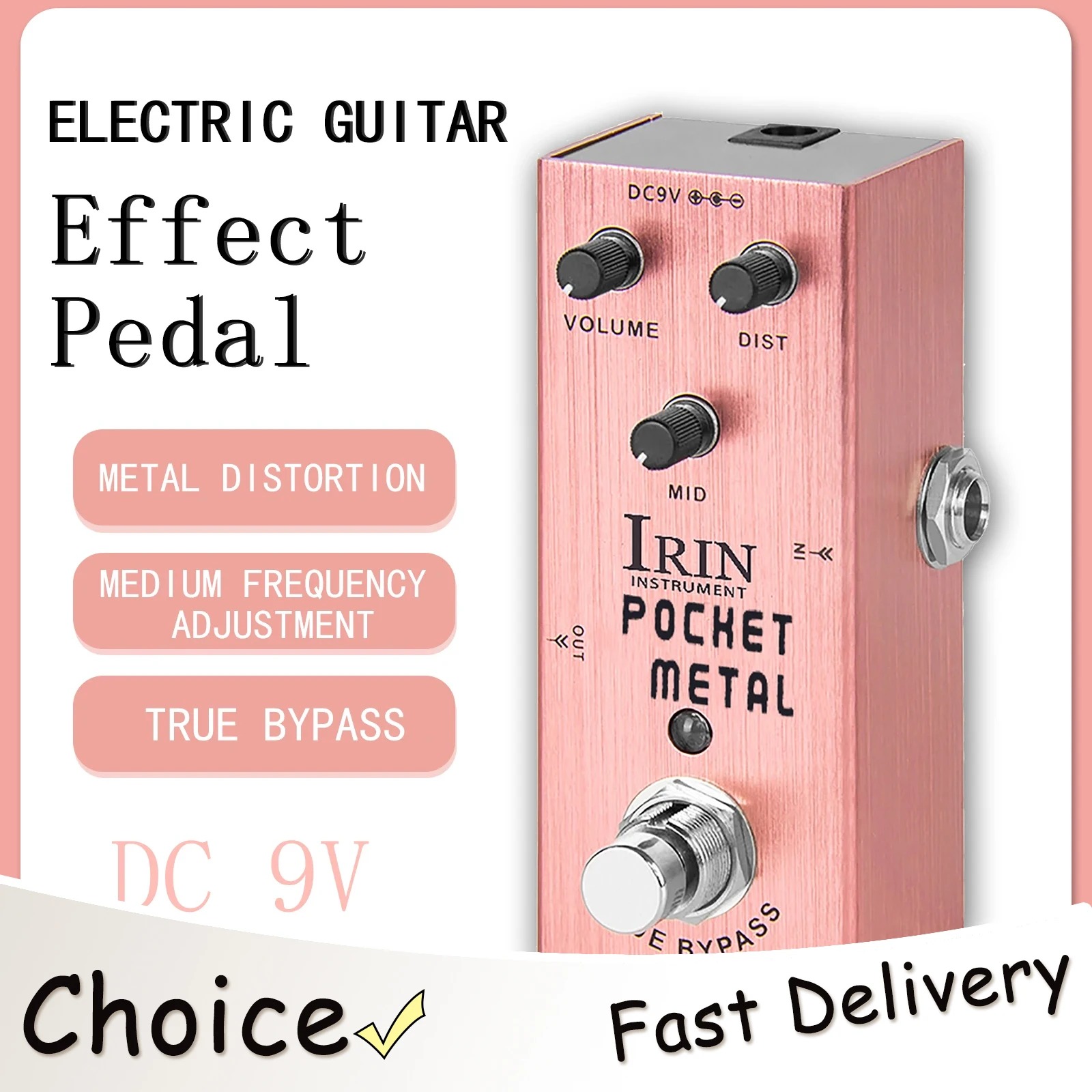 Irin AN-04 Pocket M… - image