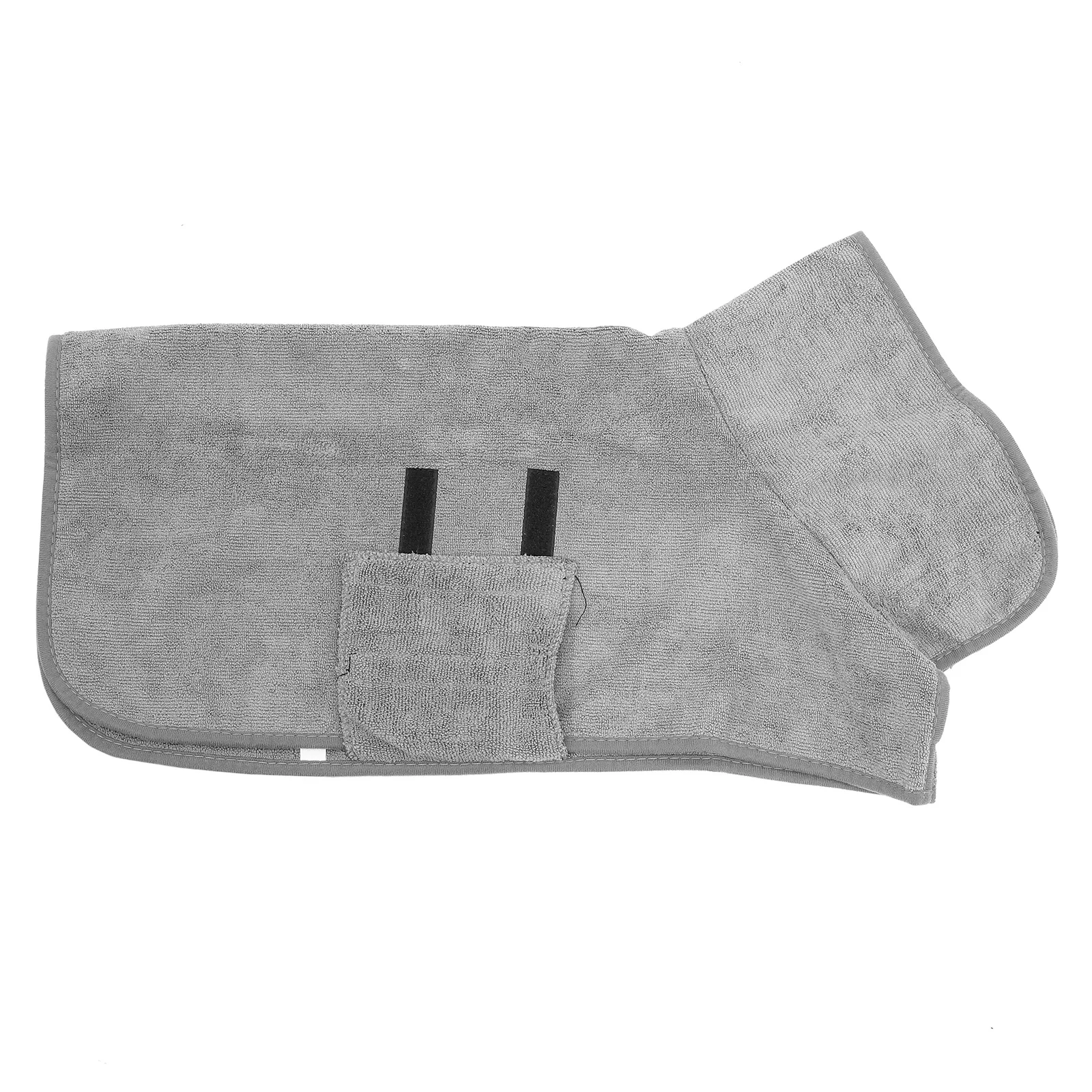 

Xs Premium Dog Towel Fast Drying Bathrobe for Dogs Gentle on Skin Easy Wear Comfortable Fit for Puppies Dog Bathrobe