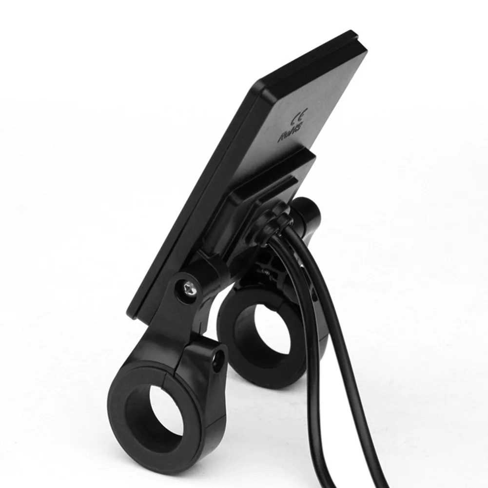Electric Bicycle Display Retrofit for LCD M5 Compatible with Controller Waterproof Connector Voltage 24V to 72V