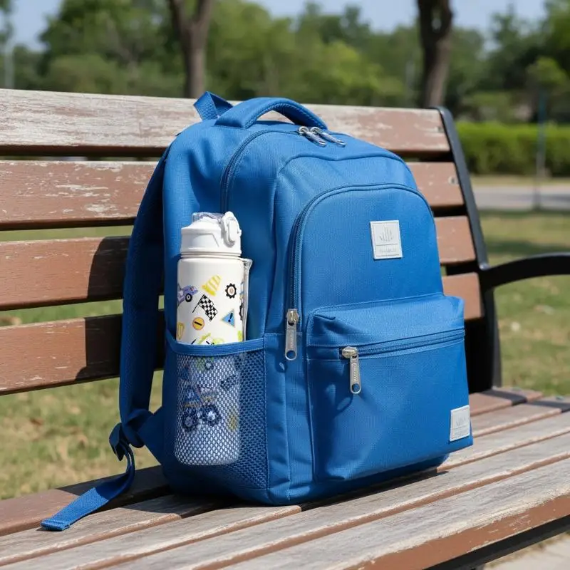800ML Dinosaur Water Bottle For Kids Water Sippy Cup With Silicone Straw Plastic Water Bottles Summer Kids Water Cup