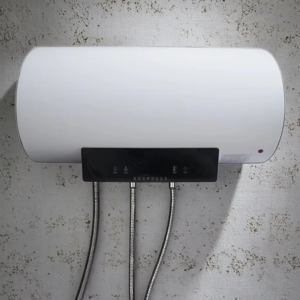 High Capacity Smart Water Heater with Long Lasting Storage Tank Economical Heat Pump for RV Hotel Household Use