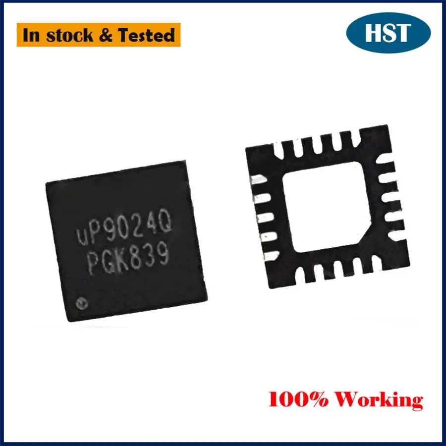 

5 шт./лот новый чип UP9024QQKF UP9024Q QFN IC