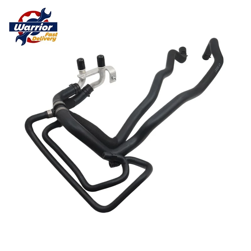 

OEM LR006147 LR005187 NEW Engine Radiator Coolant Hose Water Pipe for Land Rover Range Rover Sport Supercharged