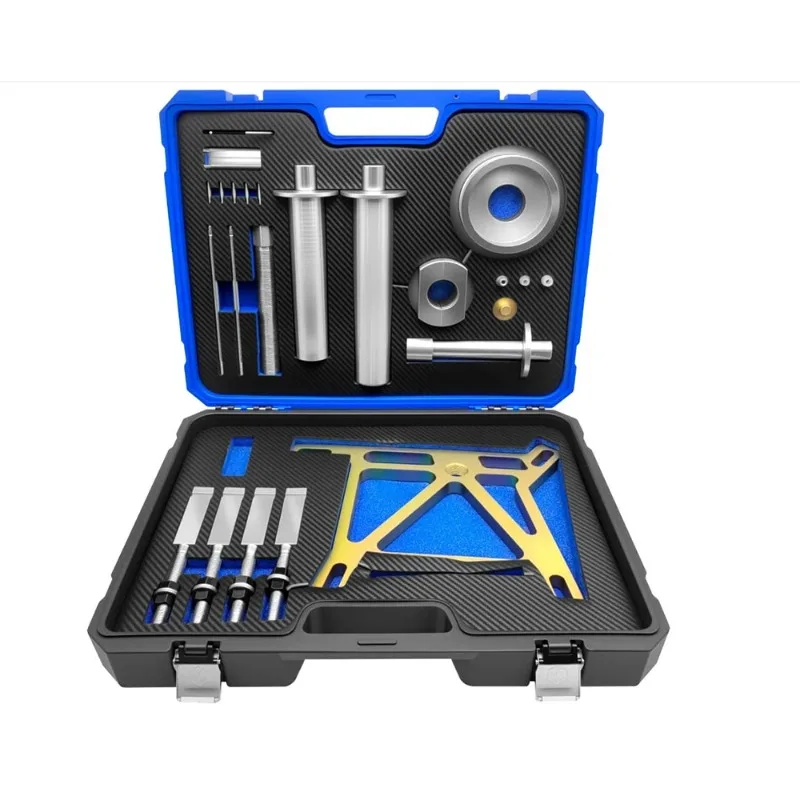 

【2026】Gearbox Service Tool Set Dual Clutch Transmission Repair fo F1 DCT 7DCL750 F430 California 458 488 812 599 Monza