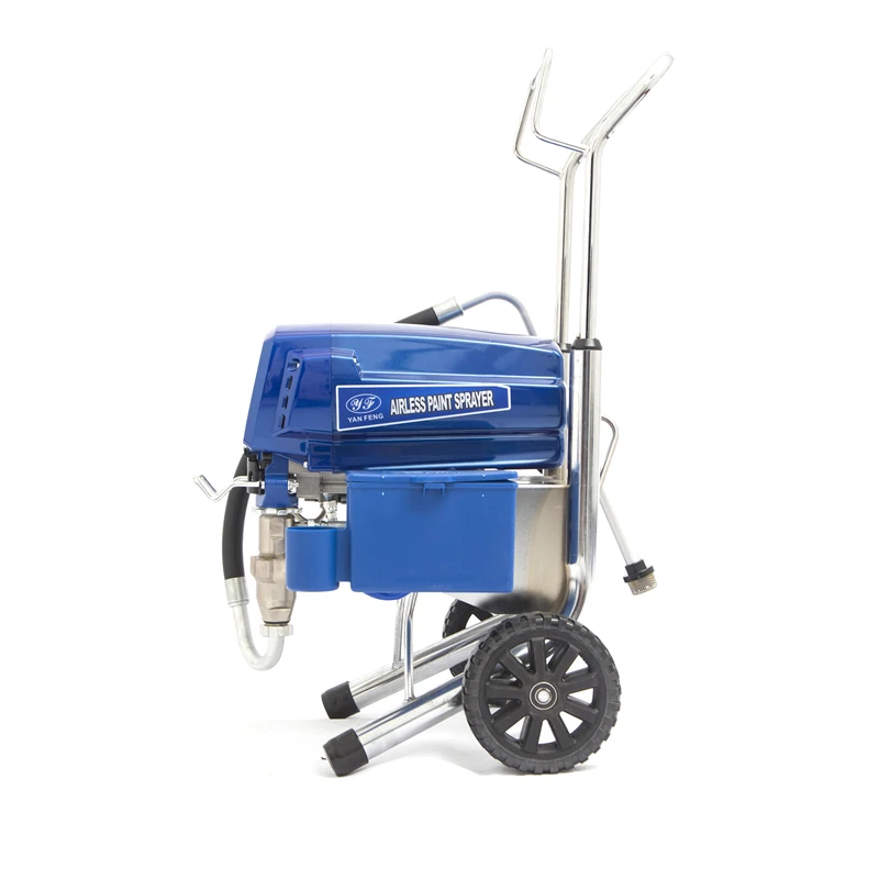 factory price high pressure wall painting machine valuable Industrial PT-1090 electric airless paint sprayer