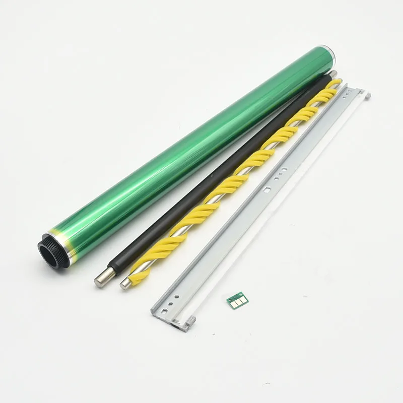 

Комплект для восстановления барабана DR618 для Konica Minolta Bizhub C450i C550i C650i C750i Tambor OPC Лезвие для чистки барабана PCR Чистящий ролик