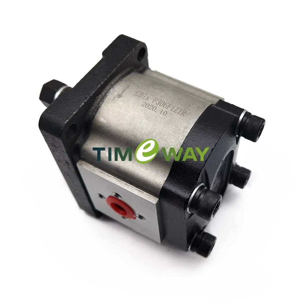 

Hydraulic Gear Pump CBTs-F306F1Z1R High Pressure Aluminum Alloy Pump 20Mpa Clockwise